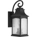 P5754-31 2-60W CAND WALL LANTERN