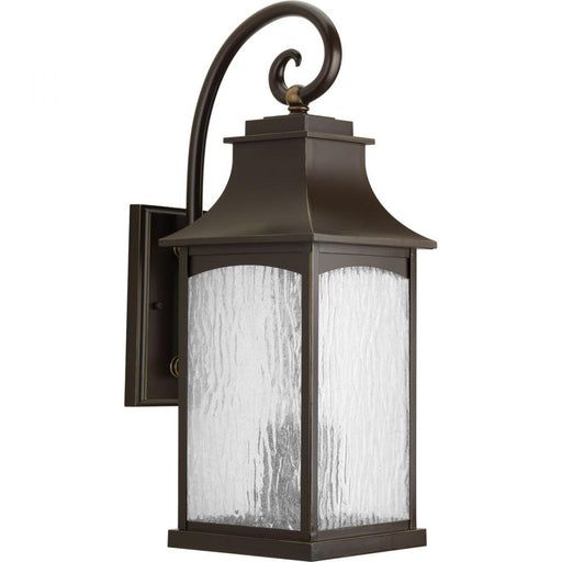 P5755-108 3-60W CAND WALL LANTERN