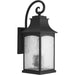 P5755-31 3-60W CAND WALL LANTERN