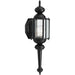 P5758-31 1-100W MED WALL LANTERN