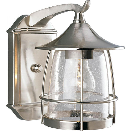 P5763-09 1-100W MED WALL LANTERN