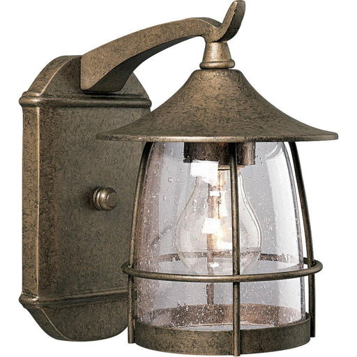 P5763-86 1-100W MED WALL LANTERN