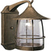 P5764-86 1-100W MED WALL LANTERN