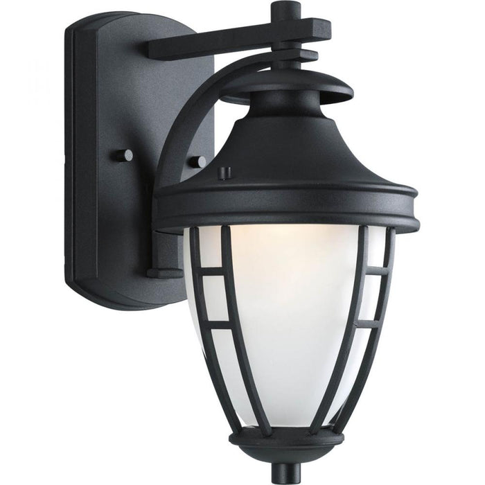 P5775-31 1-75W MED SMALL WALL LANTERN