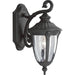 P5820-31 1-100W MED WALL LANTERN