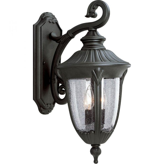 P5822-31 2-60W CAND WALL LANTERN