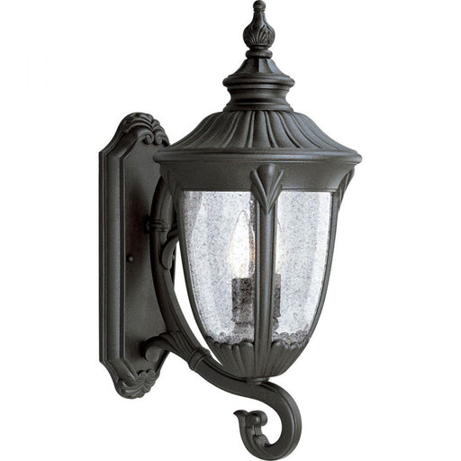 P5823-31 2-60W CAND WALL LANTERN