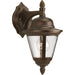 P5862-20 1-60W SMALL WALL LANTERN