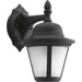 P5862-3130K9 1-9W LED 3000K WALL LANTERN