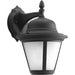 P5863-3130K9 1-9W LED 3000K WALL LANTERN