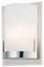 1 LIGHT WALL SCONCE