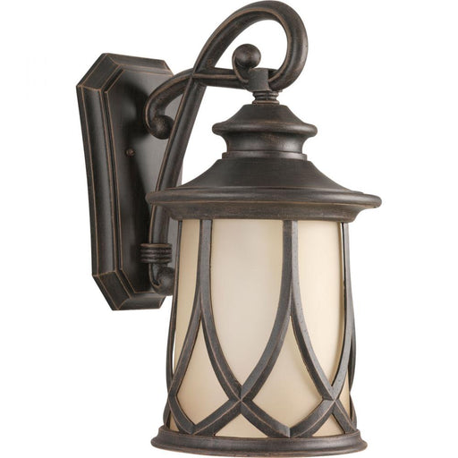 P5989-122 1-100W MED WALL LANTERN