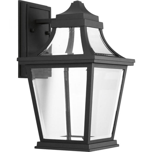 P6057-3130K9 1-9W LED 3000K WALL LANTERN