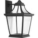 P6058-3130K9 1-9W LED 3000K WALL LANTERN