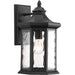 P6072-31 1-100W MED WALL LANTERN