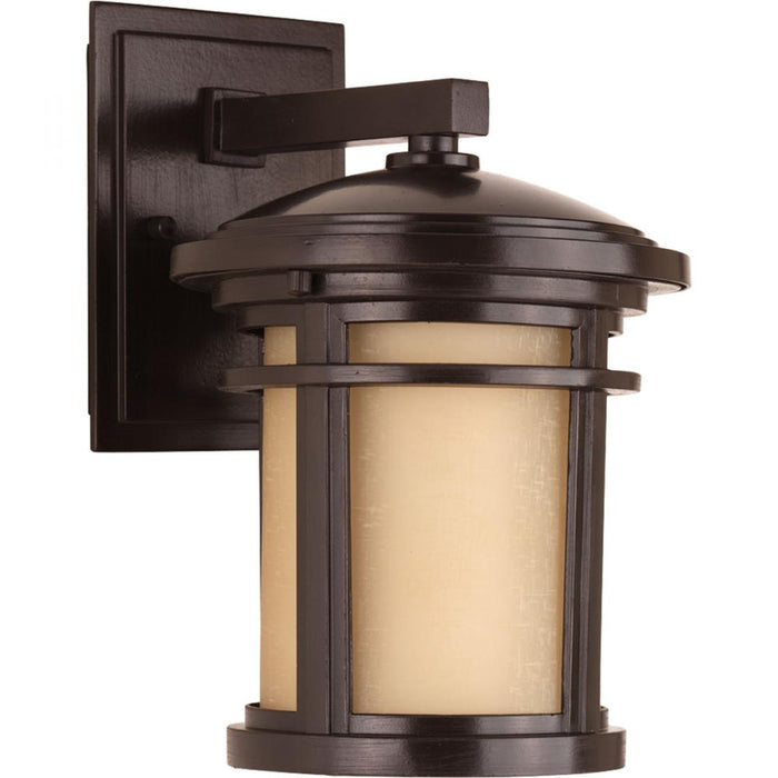 P6084-2030K9 1-9W LED WALL LANTERN