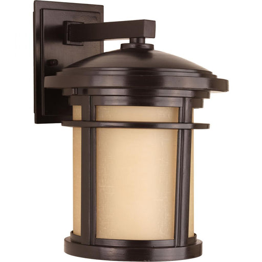 P6085-2030K9 1-17W LED WALL LANTERN