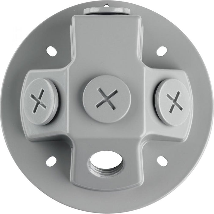 Security Light Back Plate