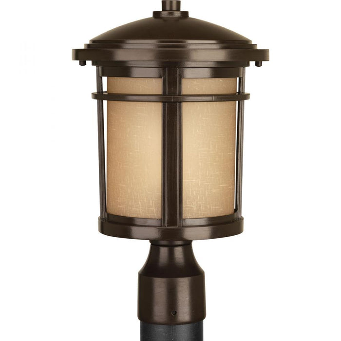 P6424-2030K9 1-9W LED POST LANTERN