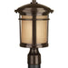 P6424-20 1-100W MED POST LANTERN