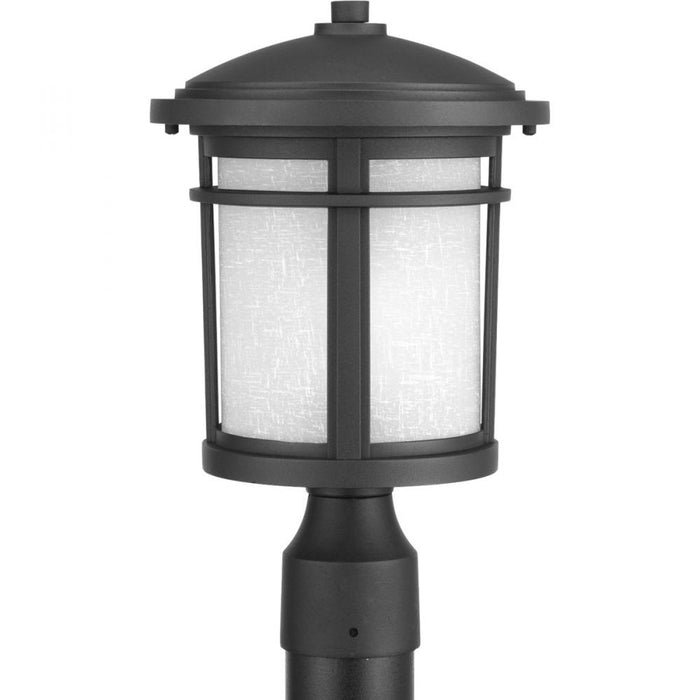 P6424-3130K9 1-9W LED POST LANTERN