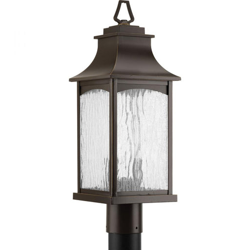 P6432-108 2-60W CAND POST LANTERN