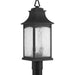 P6432-31 2-60W CAND POST LANTERN