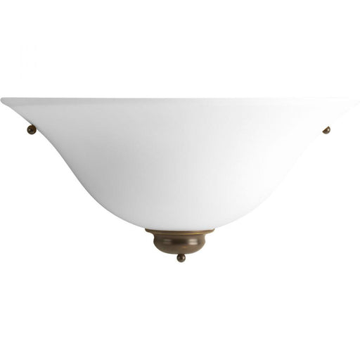 P7153-20W 1-60W MED WALL SCONCE