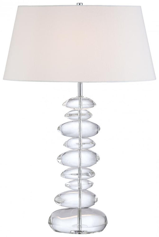 1 LIGHT TABLE LAMP