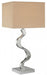 1 LIGHT TABLE LAMP