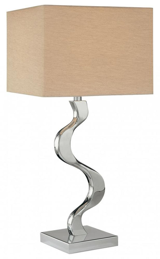 1 LIGHT TABLE LAMP