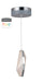 LED Pendant w/integrated hue technology