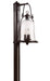 OWINGS MILL 3LT POST LANTERN LARGE