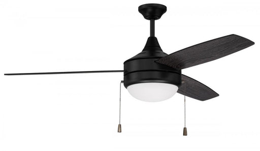 52" Ceiling Fan w/ 3 Blades, LED Light Kit