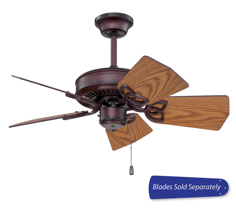 30" Ceiling Fan, Blade Options