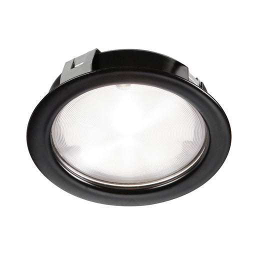 24V DC,4W Black LED COB Puck Light