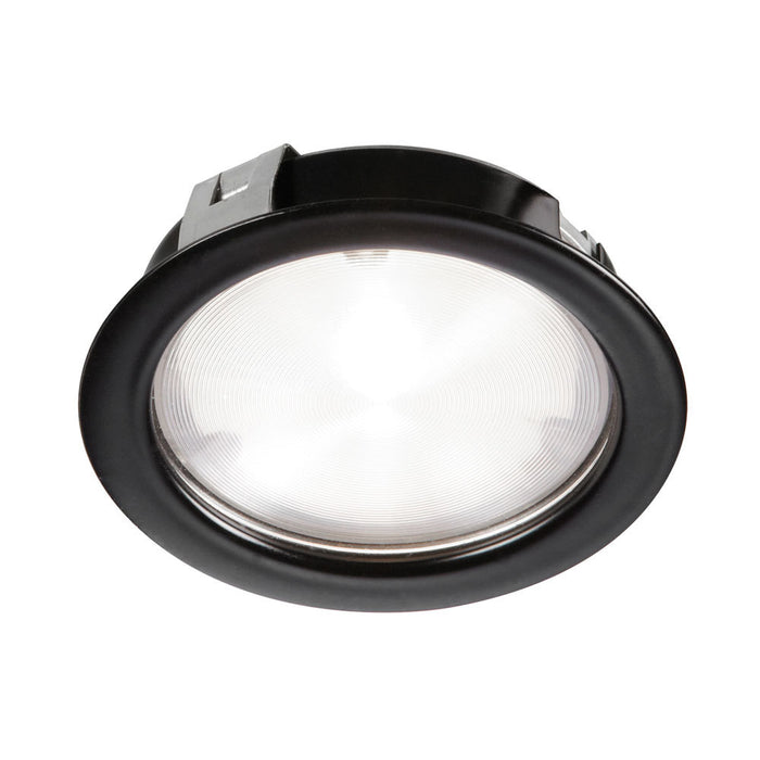 24V DC,4W Black LED COB Puck Light