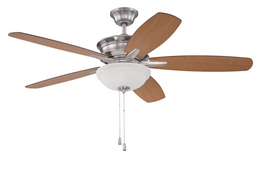 52" Ceiling Fan w/Blades & LED Light Kit