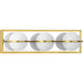 P300312-012-30 3-20W LED BATH BRACKET