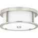P350144-009 2-60W MED FLUSH MOUNT