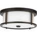 P350144-020 2-60W MED FLUSH MOUNT