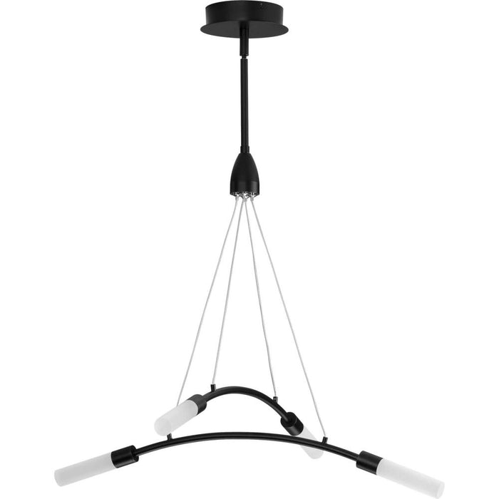 P400262-031-30 4-LT LED CHANDELIER