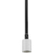 P5198-31 1-100W MED STEM MOUNT PENDANT