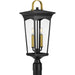 P540067-031 3-60W CAND POST LANTERN