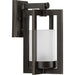 P560122-108 1-100W MED WALL LANTERN