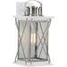 P560157-135 1-100W MED WALL LANTERN
