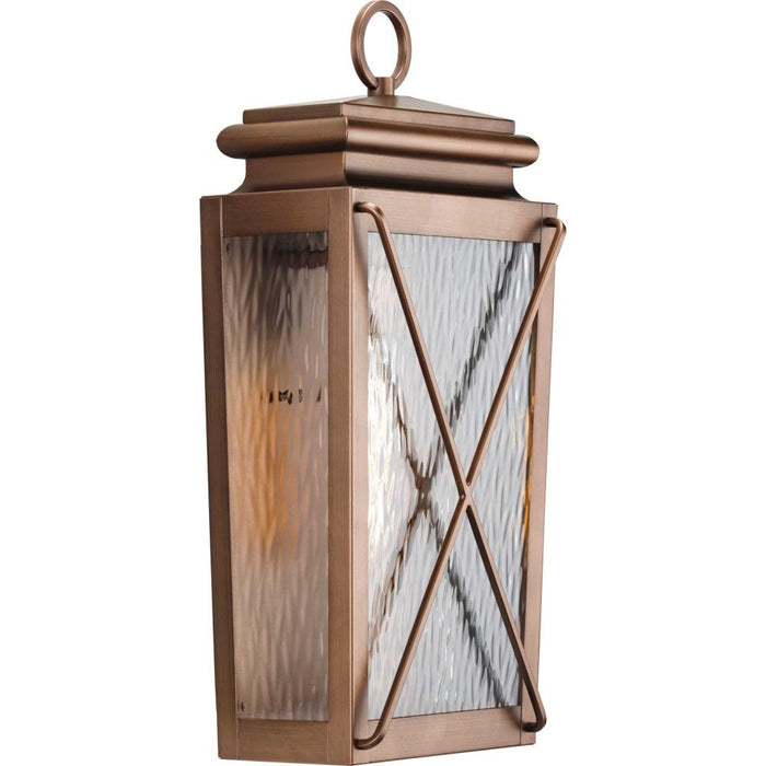 P560262-169 1-60W MED WALL LANTERN