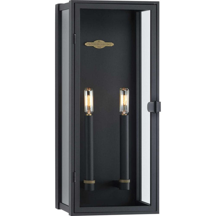 P560269-031 2-60W MED WALL LANTERN