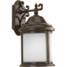 P5875-20MD 1-100W MED WALL LANTERN