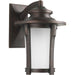 P5982-97MD 1-100W MED WALL LANTERN